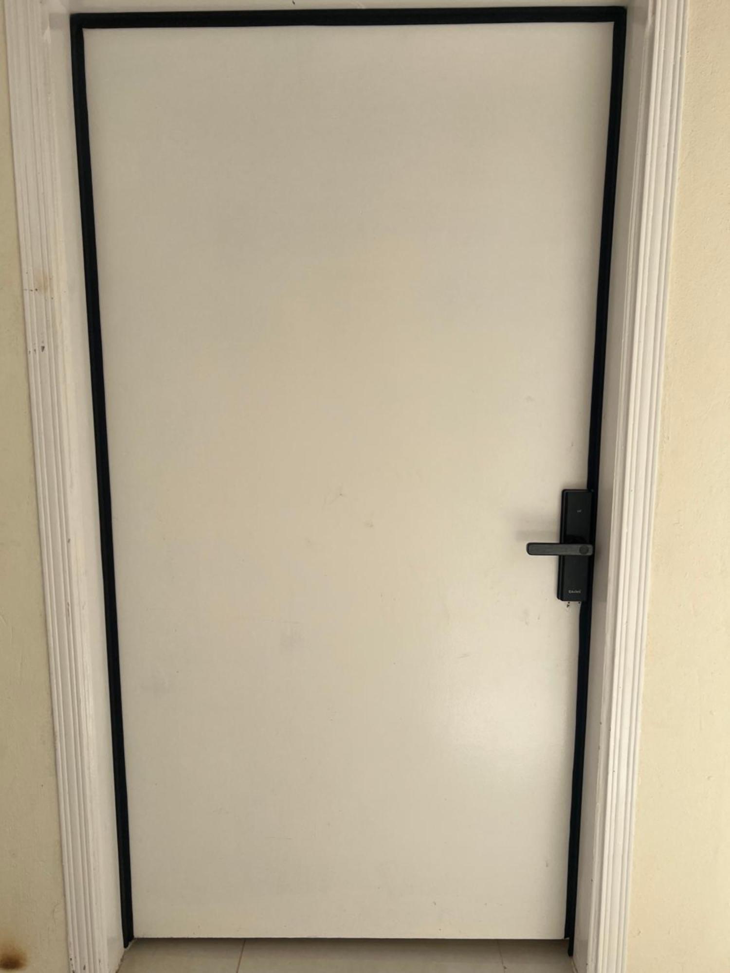 A7 Self Entry Cozy With Master Bed Self Entry استديو في العقيق دخول ذاتي سرير ماستر Apartemen Riyadh